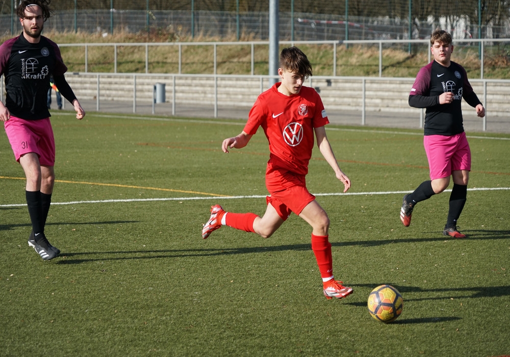 U17 - Lichtenau / Großalmerode U19