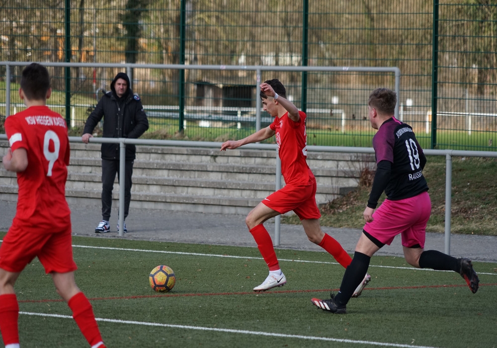 U17 - Lichtenau / Großalmerode U19