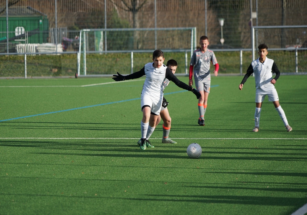  U14 eigener Leistungsvergleich 200222