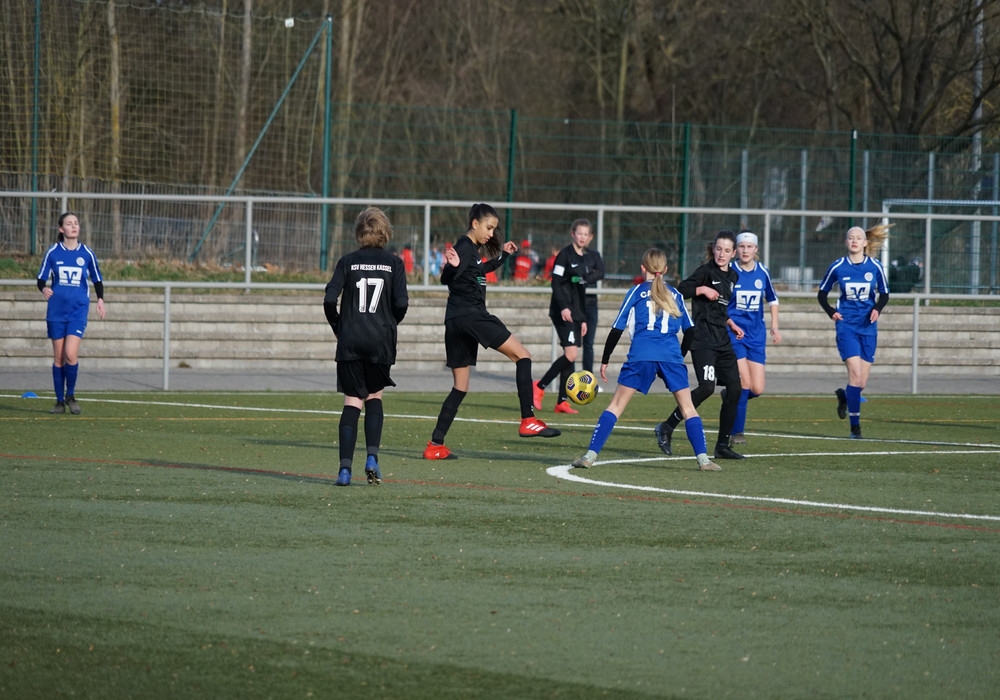  KSV Hessen Kassel - TSV Jahn Calden