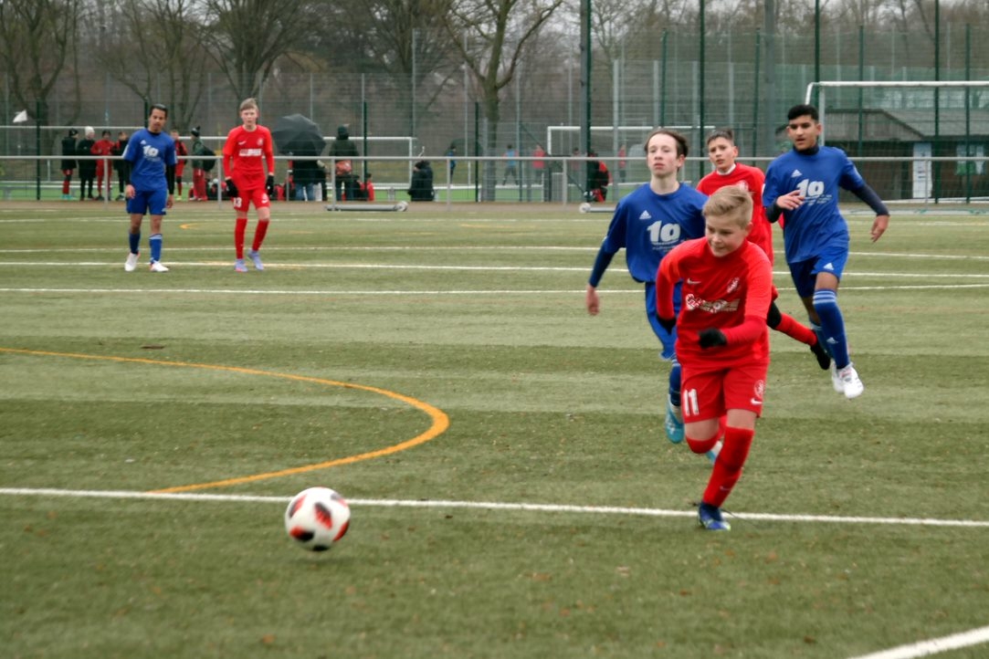 U13 - JFV Büblingshausen U15