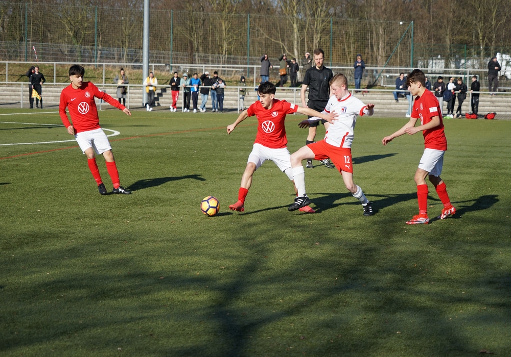 U17 - SG Barockstadt Fulda-Lehnerz