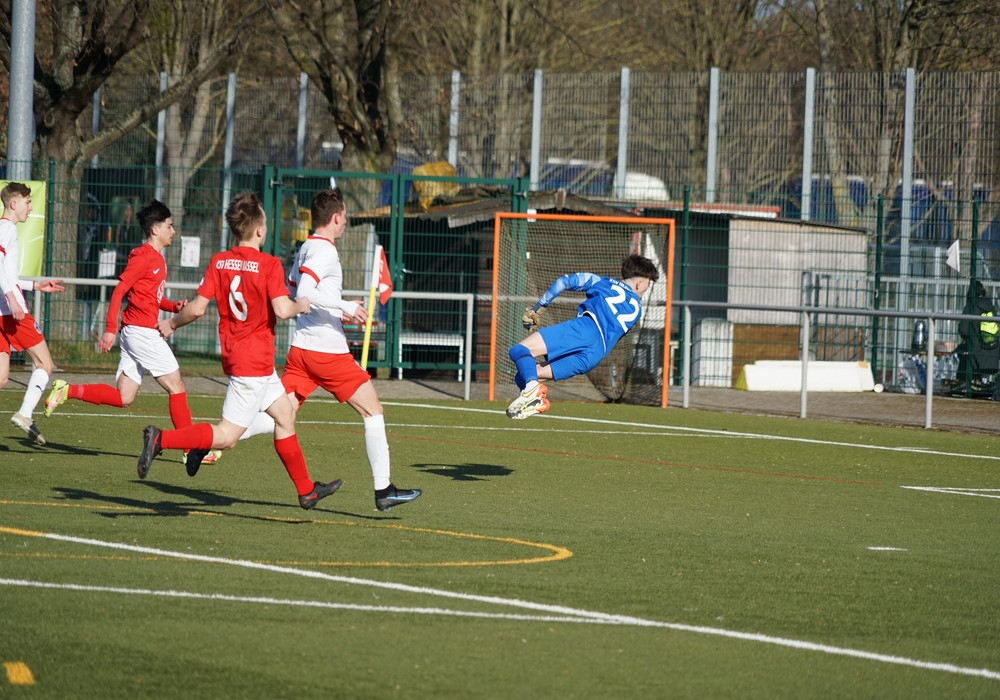 U17 - SG Barockstadt Fulda-Lehnerz