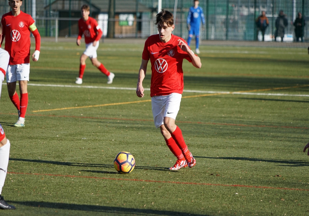 U17 - SG Barockstadt Fulda-Lehnerz