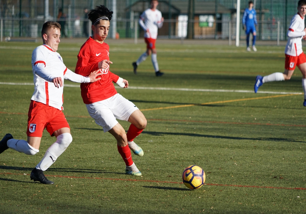 U17 - SG Barockstadt Fulda-Lehnerz