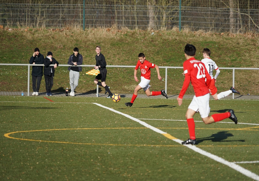 U17 - SG Barockstadt Fulda-Lehnerz