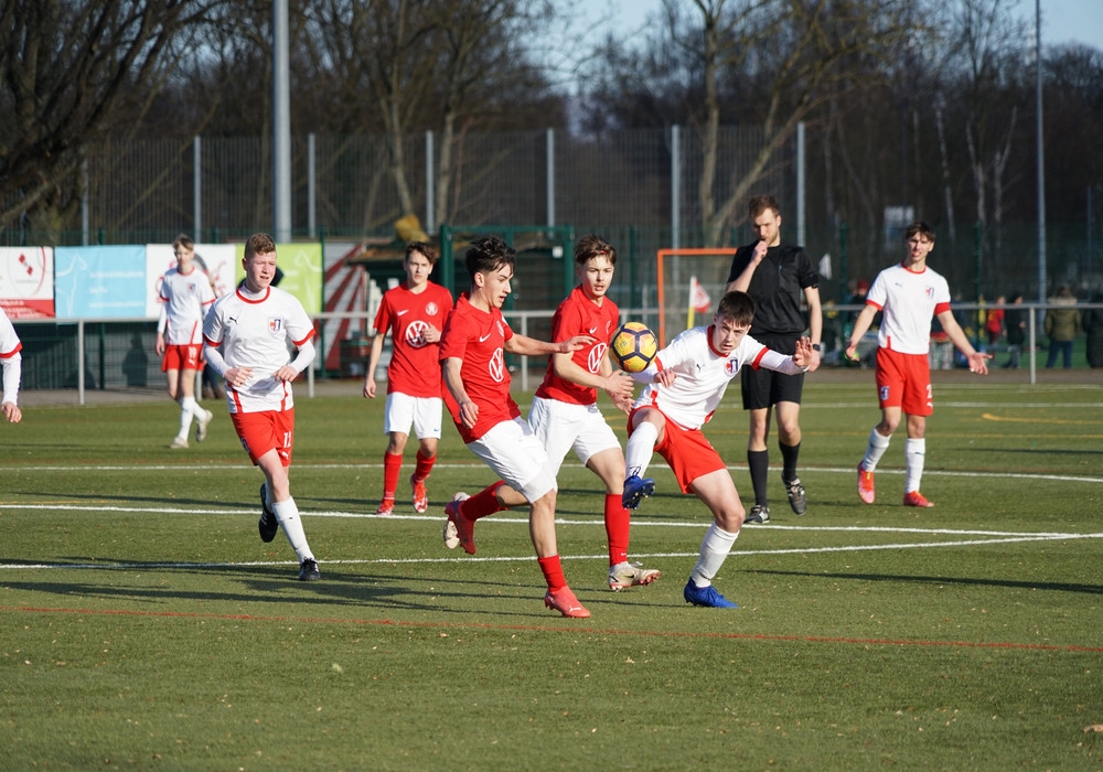 U17 - SG Barockstadt Fulda-Lehnerz