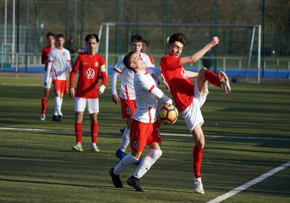 U17 - SG Barockstadt Fulda-Lehnerz
