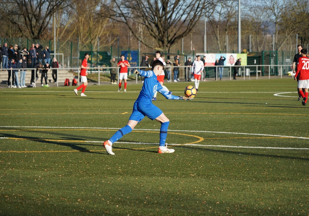 U17 - SG Barockstadt Fulda-Lehnerz