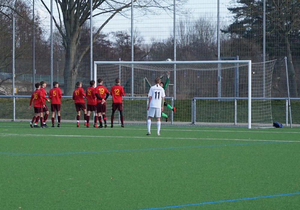U17 - SG Barockstadt Fulda-Lehnerz