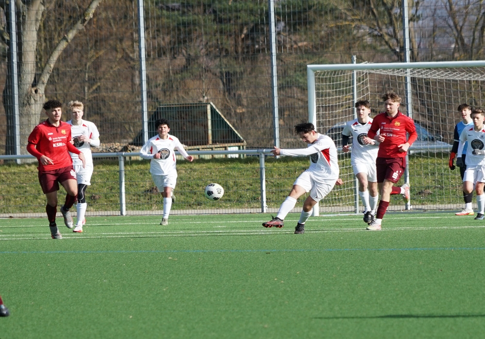 U17 - SG Barockstadt Fulda-Lehnerz