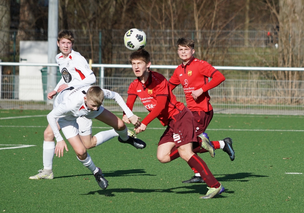 U17 - SG Barockstadt Fulda-Lehnerz