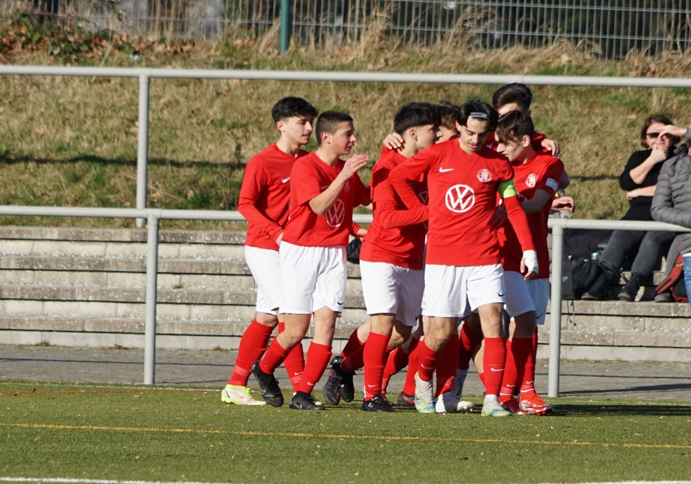 U17 - SG Barockstadt Fulda-Lehnerz