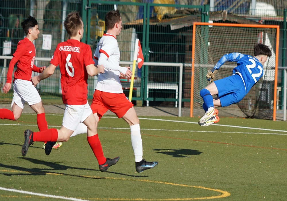 U17 - SG Barockstadt Fulda-Lehnerz