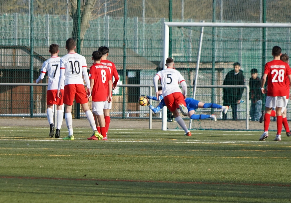 U17 - SG Barockstadt Fulda-Lehnerz