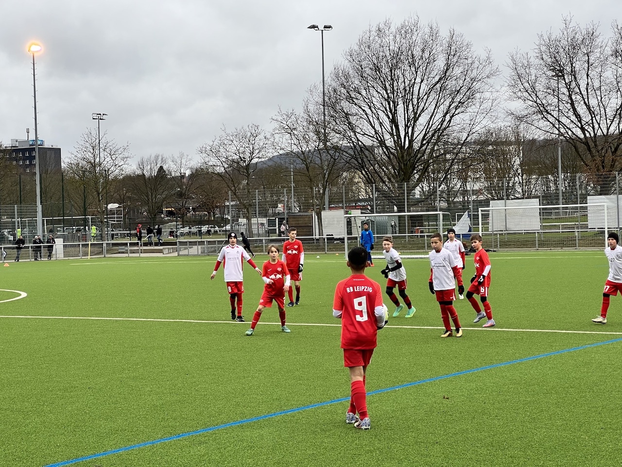 U12 eigener Leistungsvergleich 200222