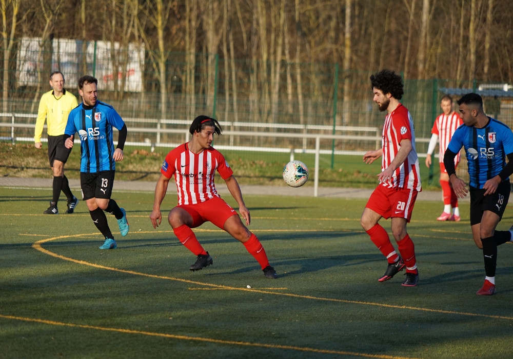 U23 - Barockstadt Fulda II
