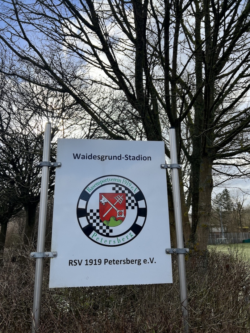 U12 Leistungsvergleich Petersberg