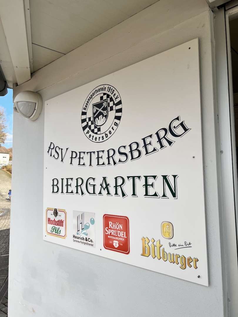 U12 Leistungsvergleich Petersberg