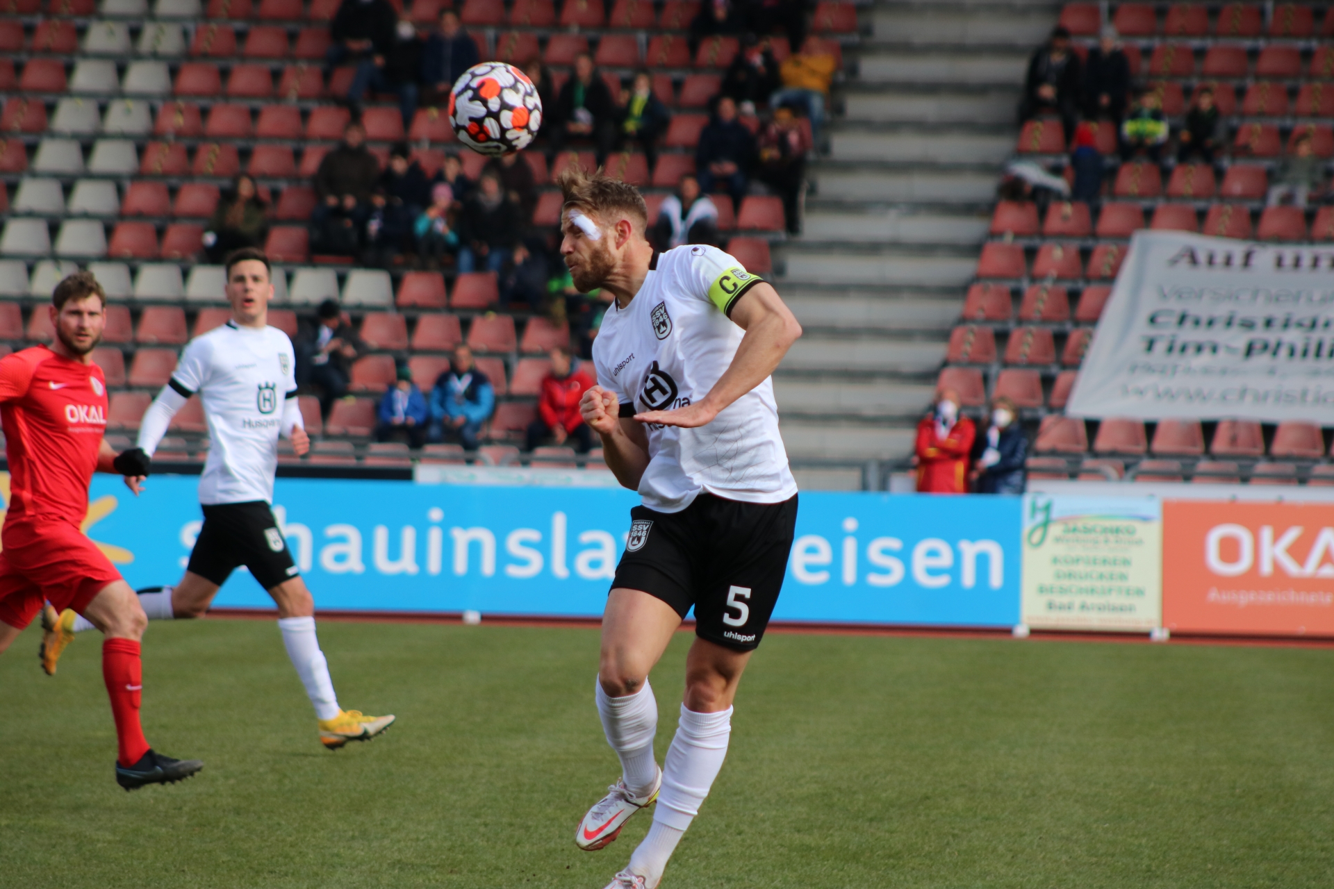 KSV Hessen Kassel - SSV Ulm