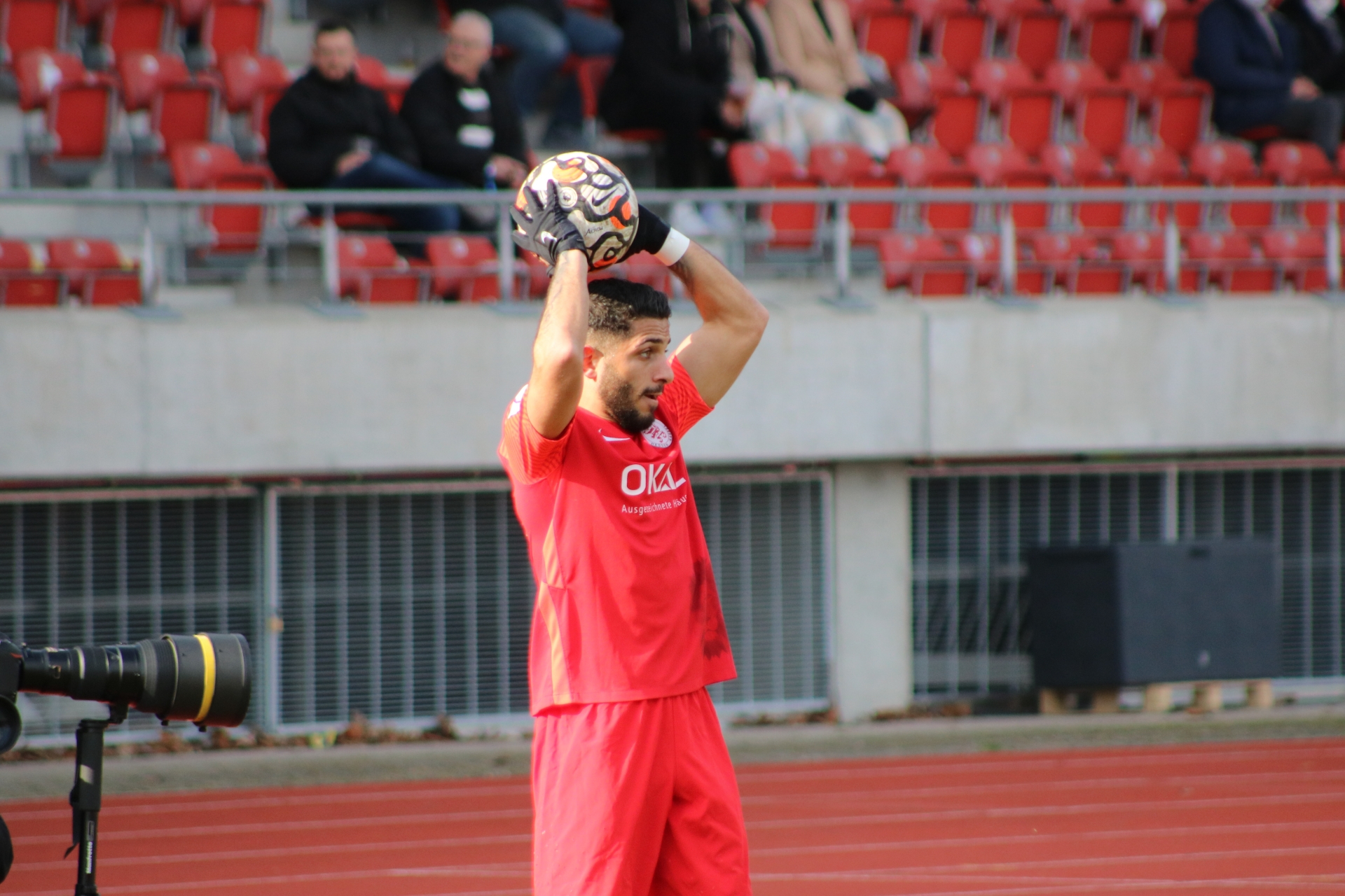 KSV Hessen Kassel - SSV Ulm