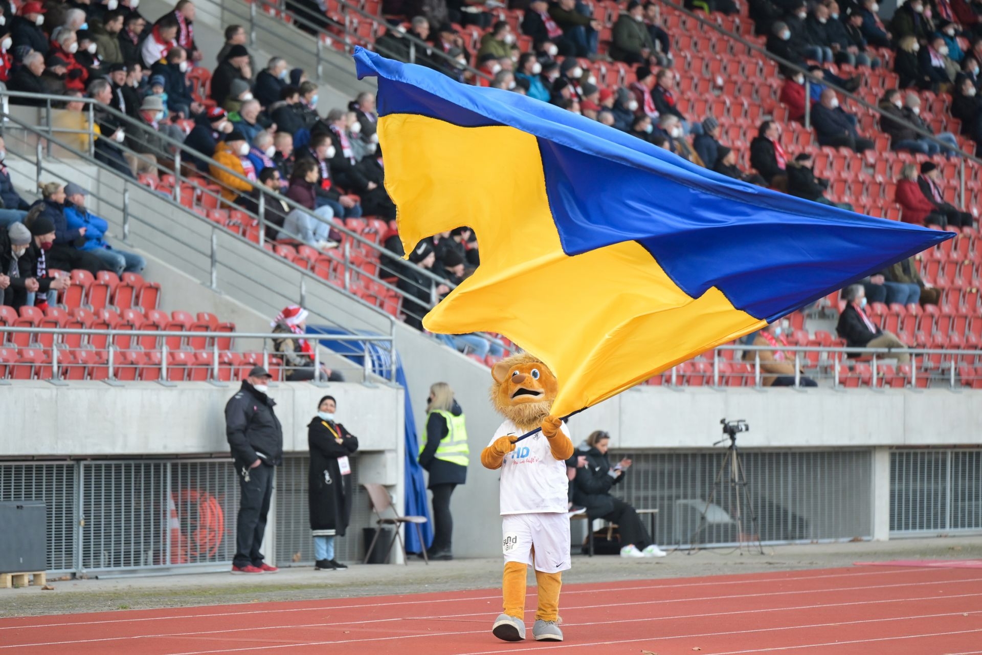 Regionalliga Südwest, Saison 2021/22, KSV Hessen Kassel, SSV Ulm, Endstand 0:0