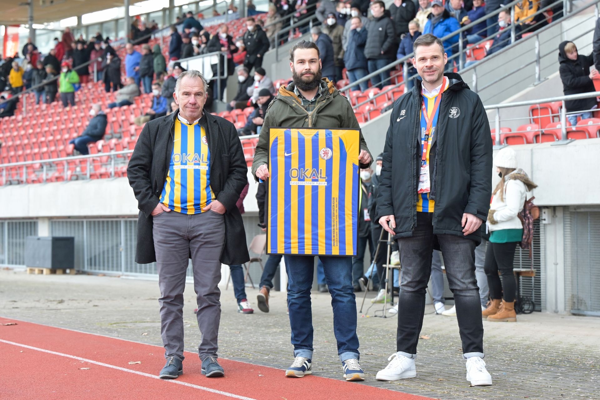 Regionalliga Südwest, Saison 2021/22, KSV Hessen Kassel, SSV Ulm, Endstand 0:0