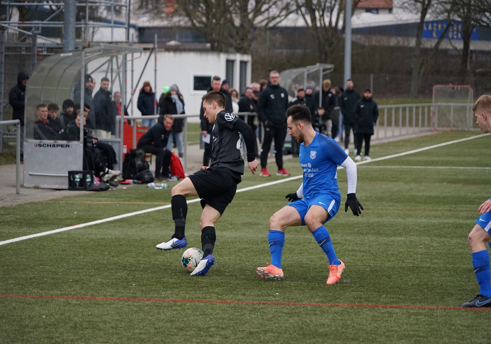 U23 - TSV Wolfsanger