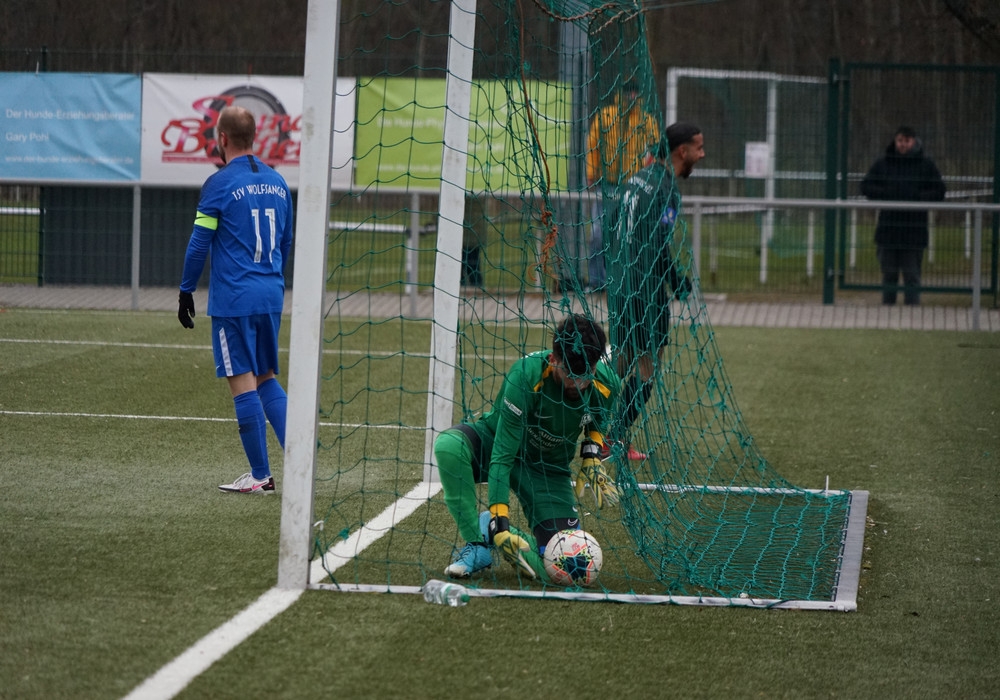 U23 - TSV Wolfsanger