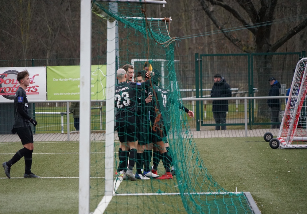 U23 - TSV Wolfsanger