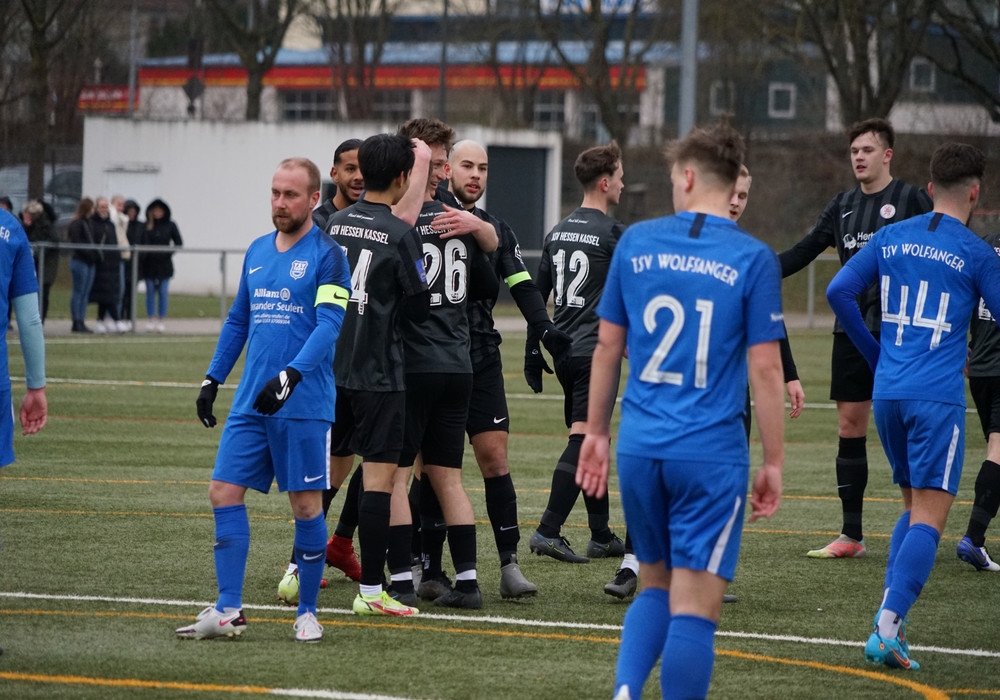 U23 - TSV Wolfsanger