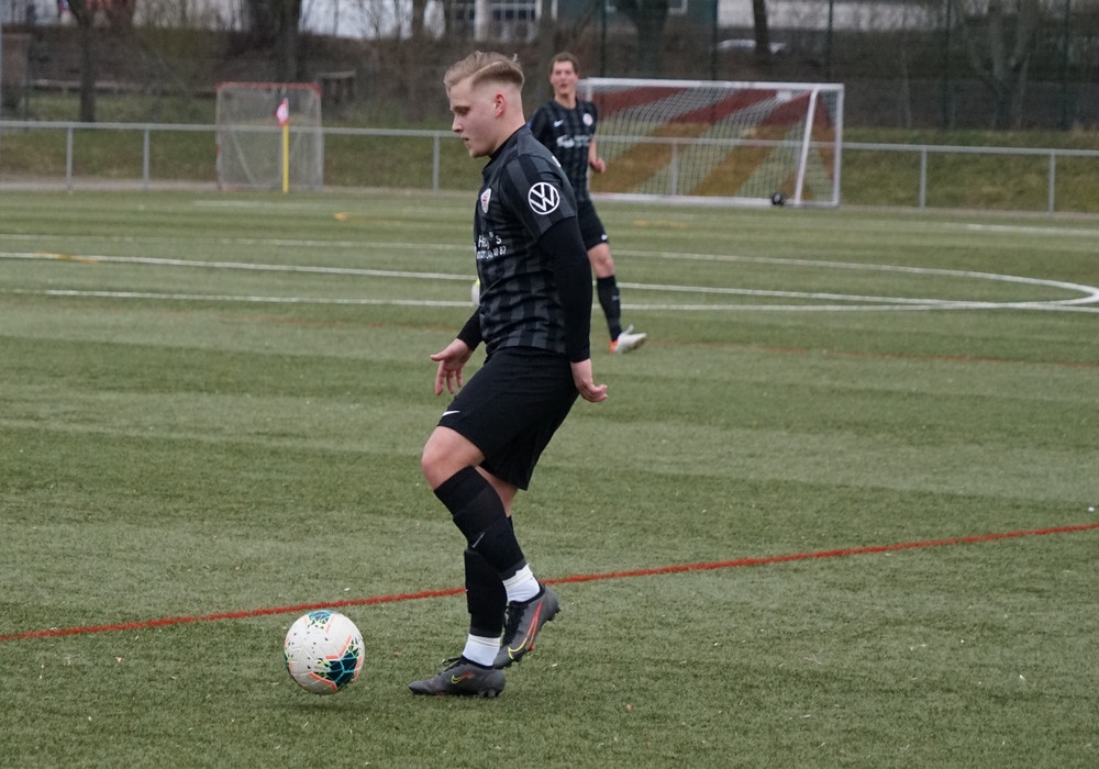 U23 - TSV Wolfsanger