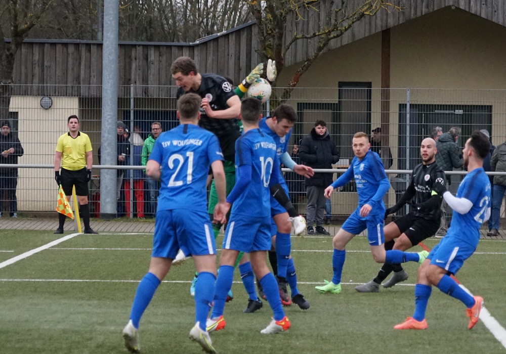 U23 - TSV Wolfsanger