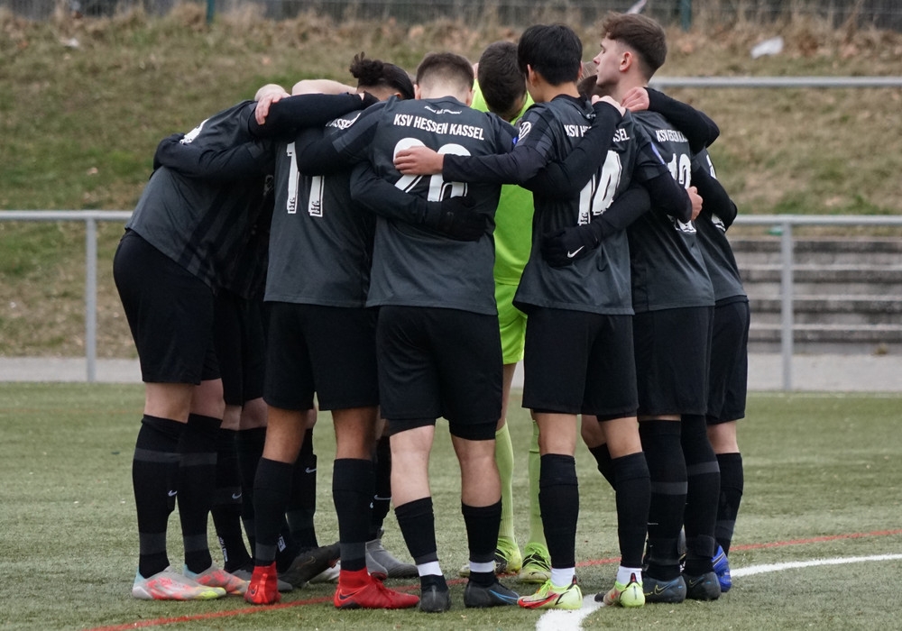 U23 - TSV Wolfsanger