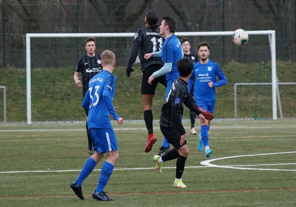 U23 - TSV Wolfsanger
