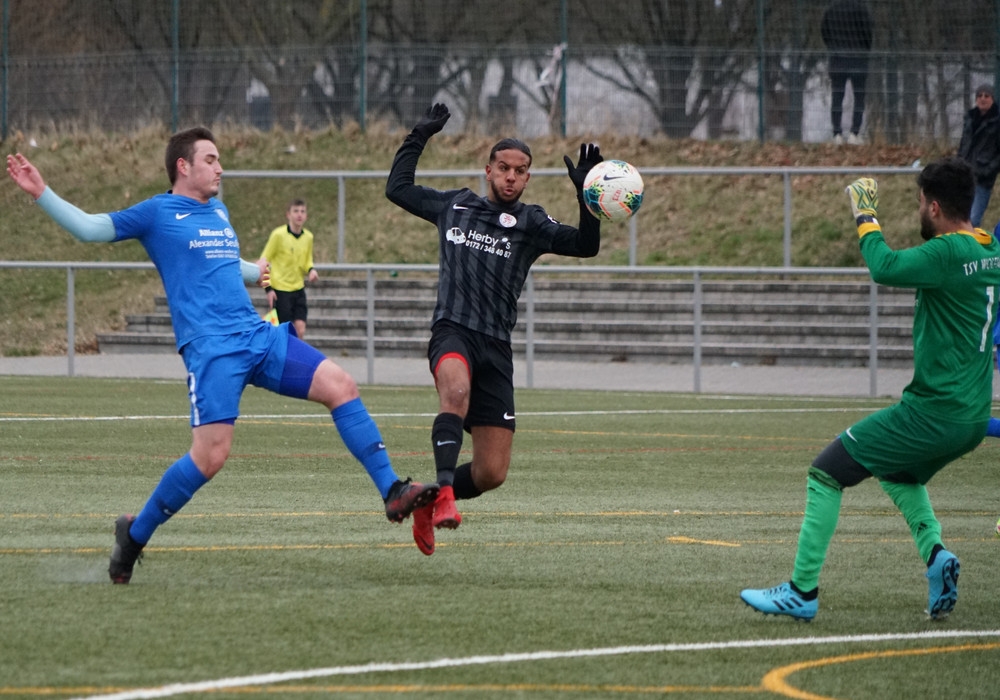 U23 - TSV Wolfsanger