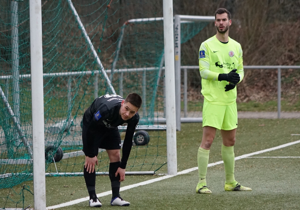 U23 - TSV Wolfsanger