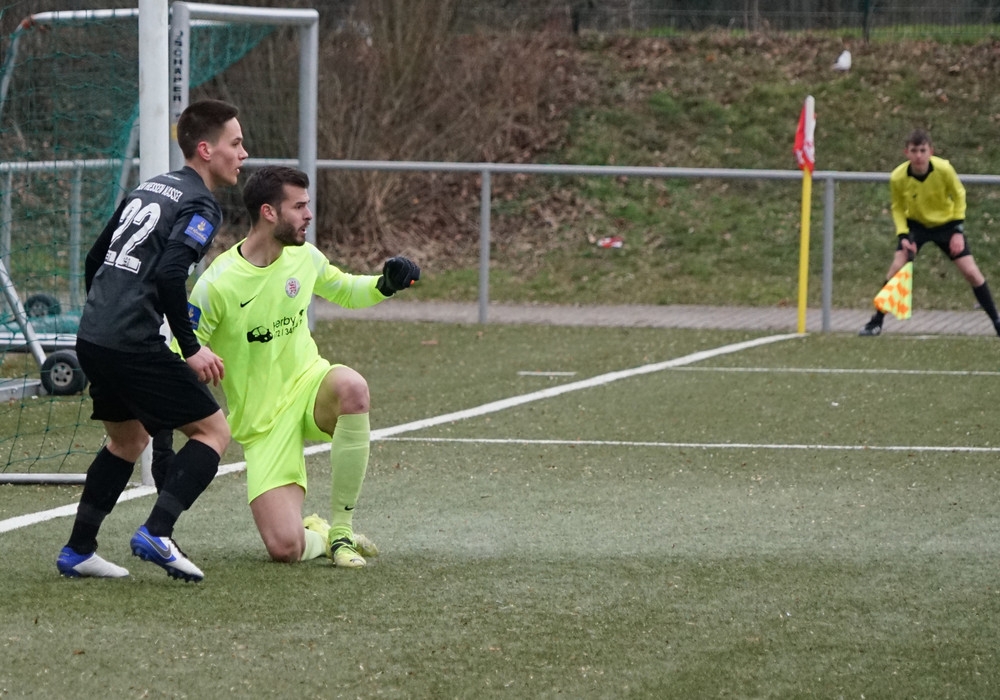 U23 - TSV Wolfsanger
