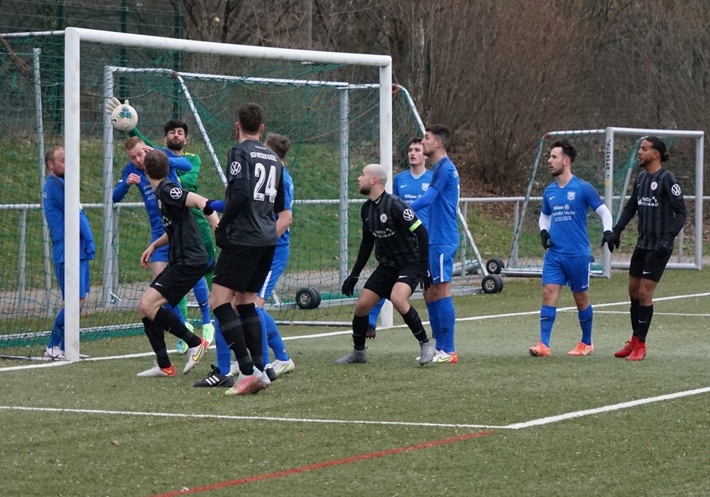 U23 - TSV Wolfsanger