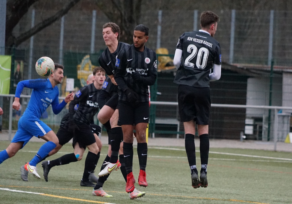 U23 - TSV Wolfsanger