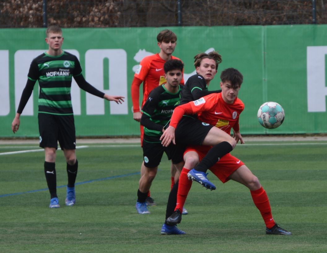 Greuther Fürth - U19