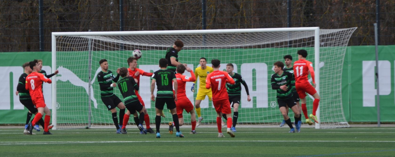 Greuther Fürth - U19