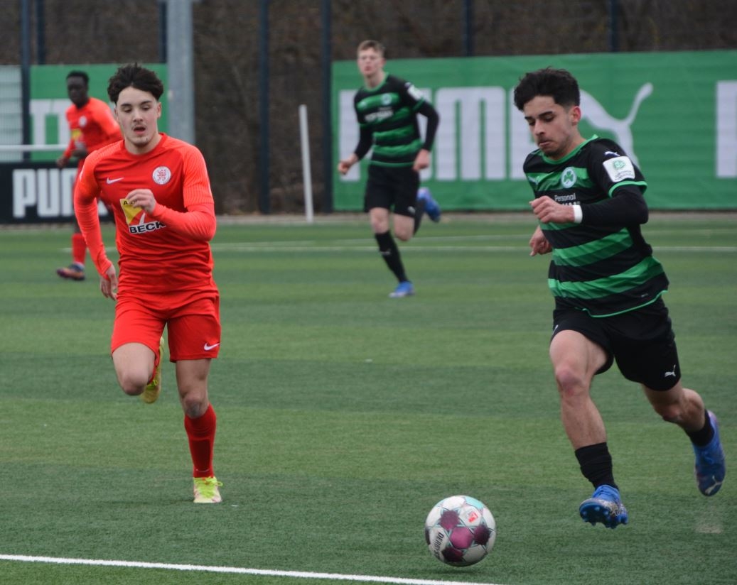 Greuther Fürth - U19