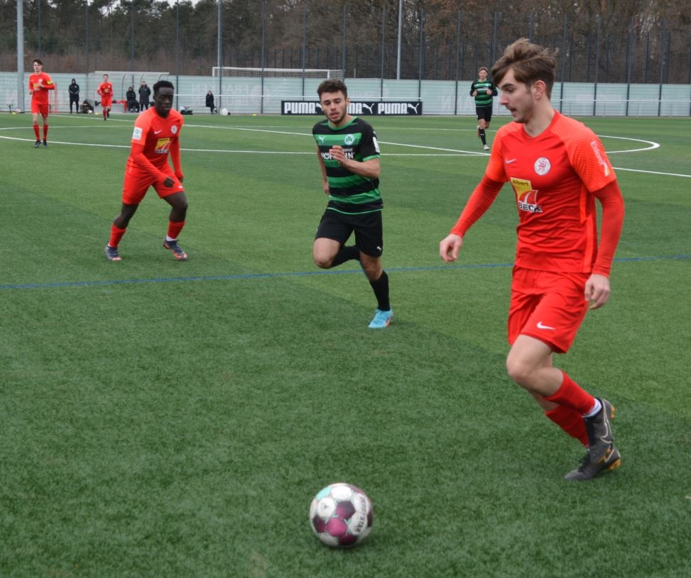 Greuther Fürth - U19