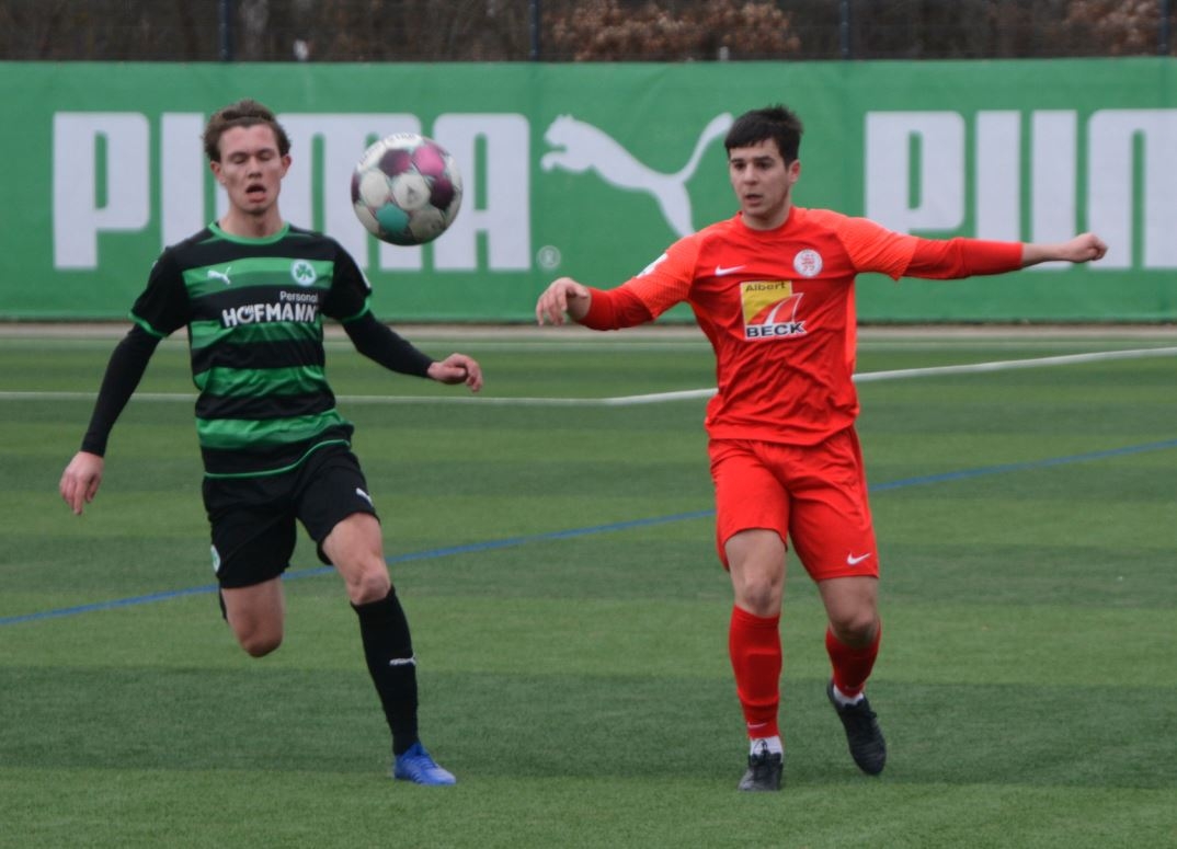 Greuther Fürth - U19