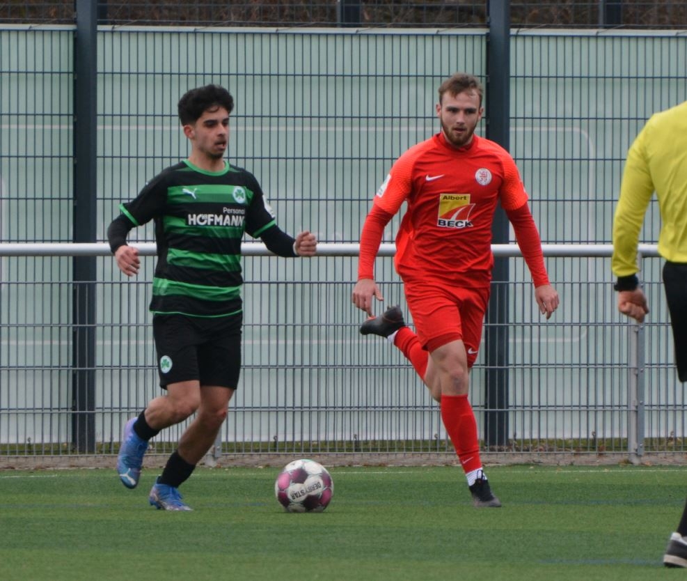 Greuther Fürth - U19