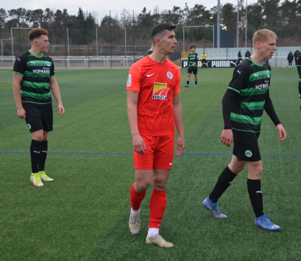 Greuther Fürth - U19