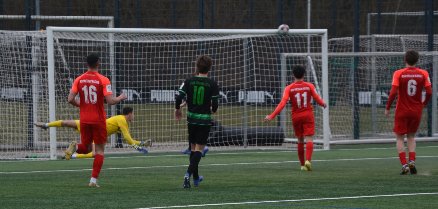 Greuther Fürth - U19