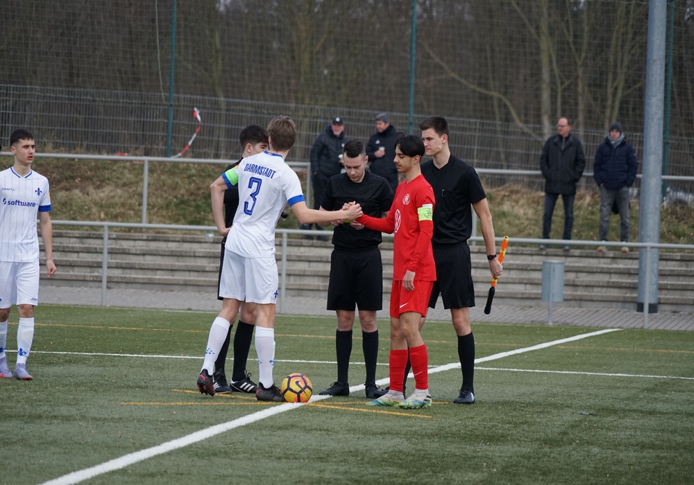 U17 - Darmstadt 98 U16