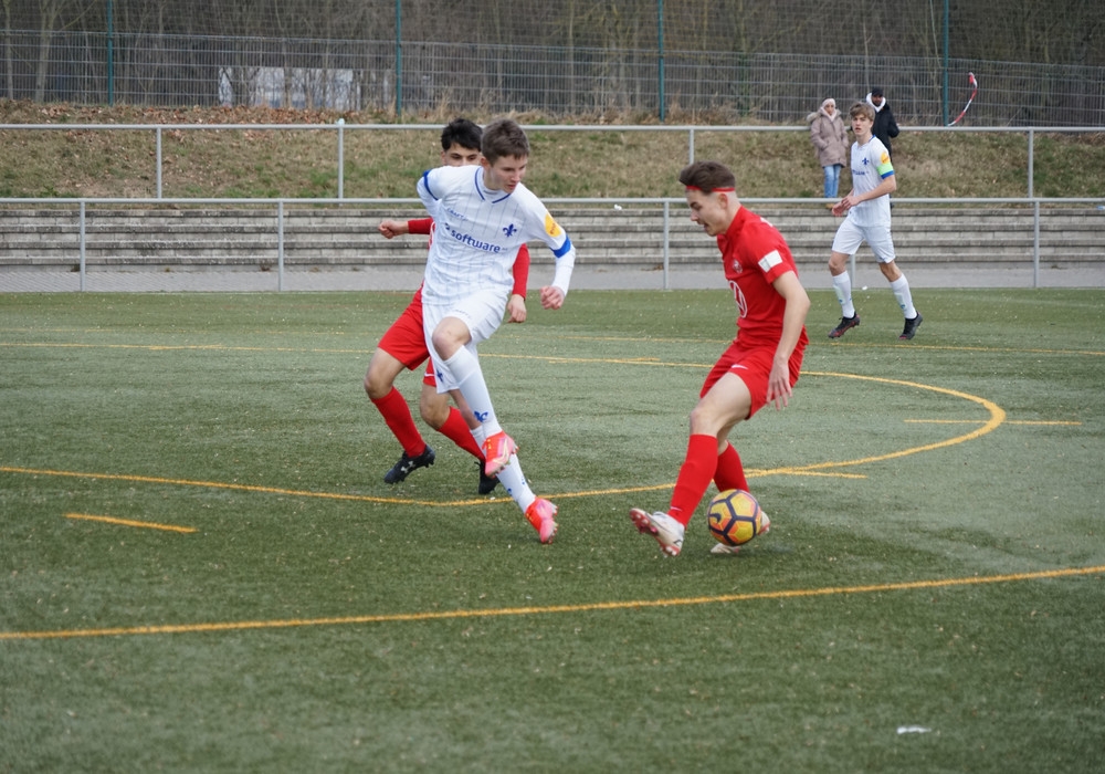 U17 - Darmstadt 98 U16